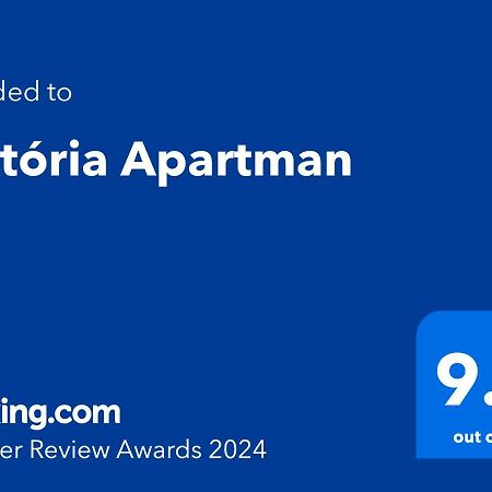 Viktoria Apartman Гюла Екстериор снимка