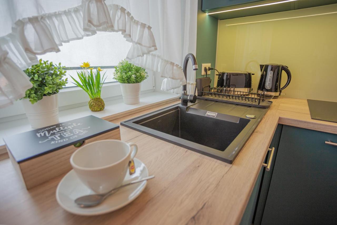 Viktoria Apartman Гюла Екстериор снимка