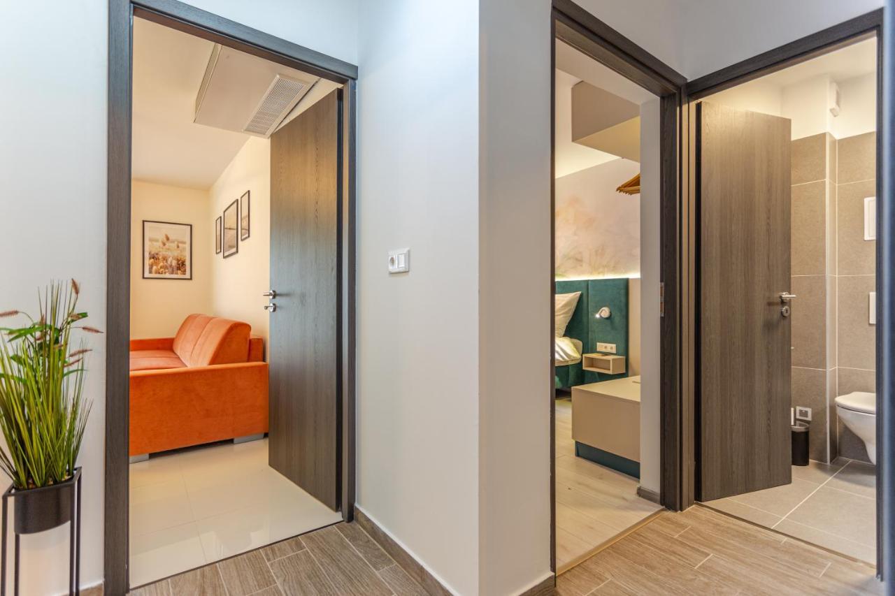Viktoria Apartman Гюла Екстериор снимка