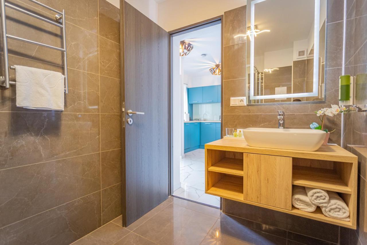 Viktoria Apartman Гюла Екстериор снимка